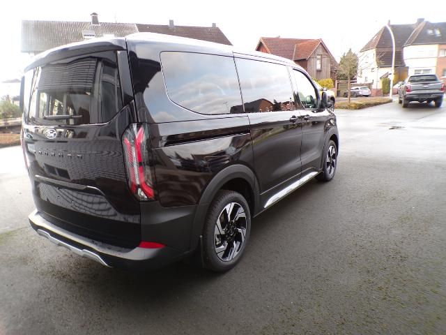 Ford Tourneo Custom 2025