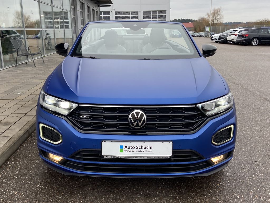 Volkswagen T-Roc 2021
