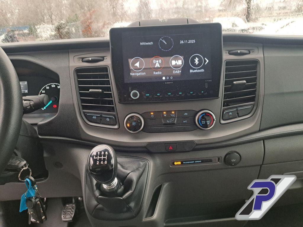Ford Transit 2022
