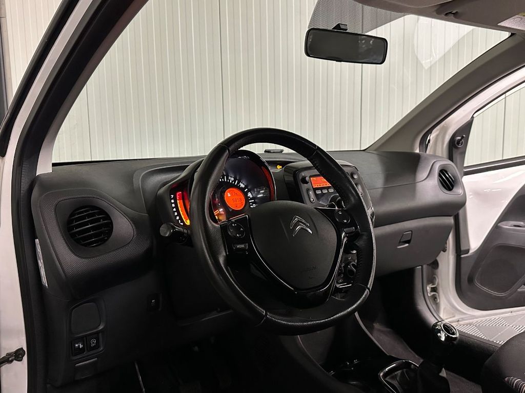 Citroën C1 2019