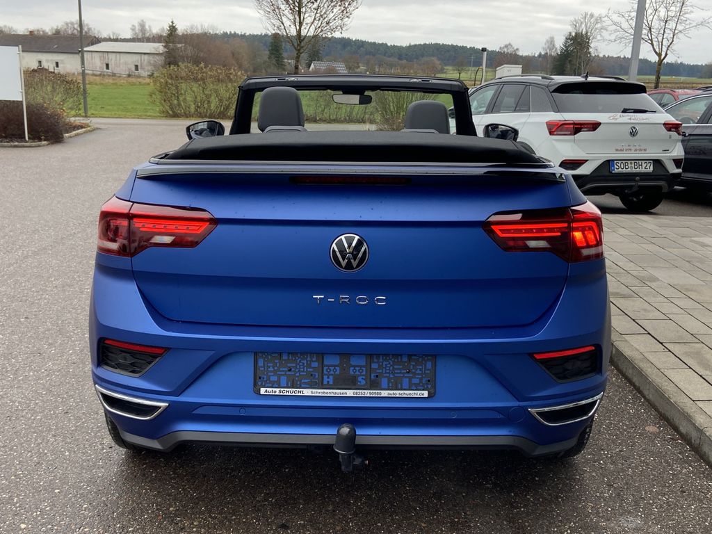 Volkswagen T-Roc 2021
