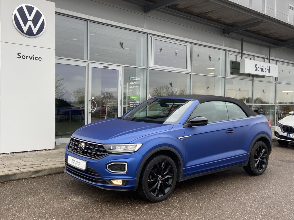 Volkswagen T-Roc 2021