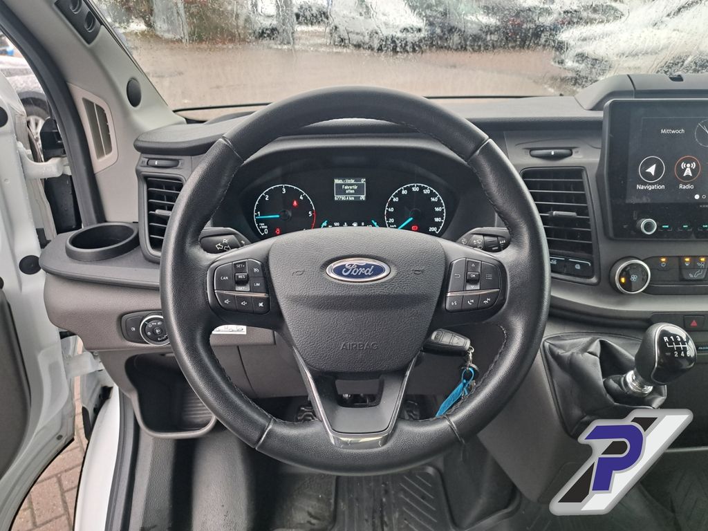 Ford Transit 2022