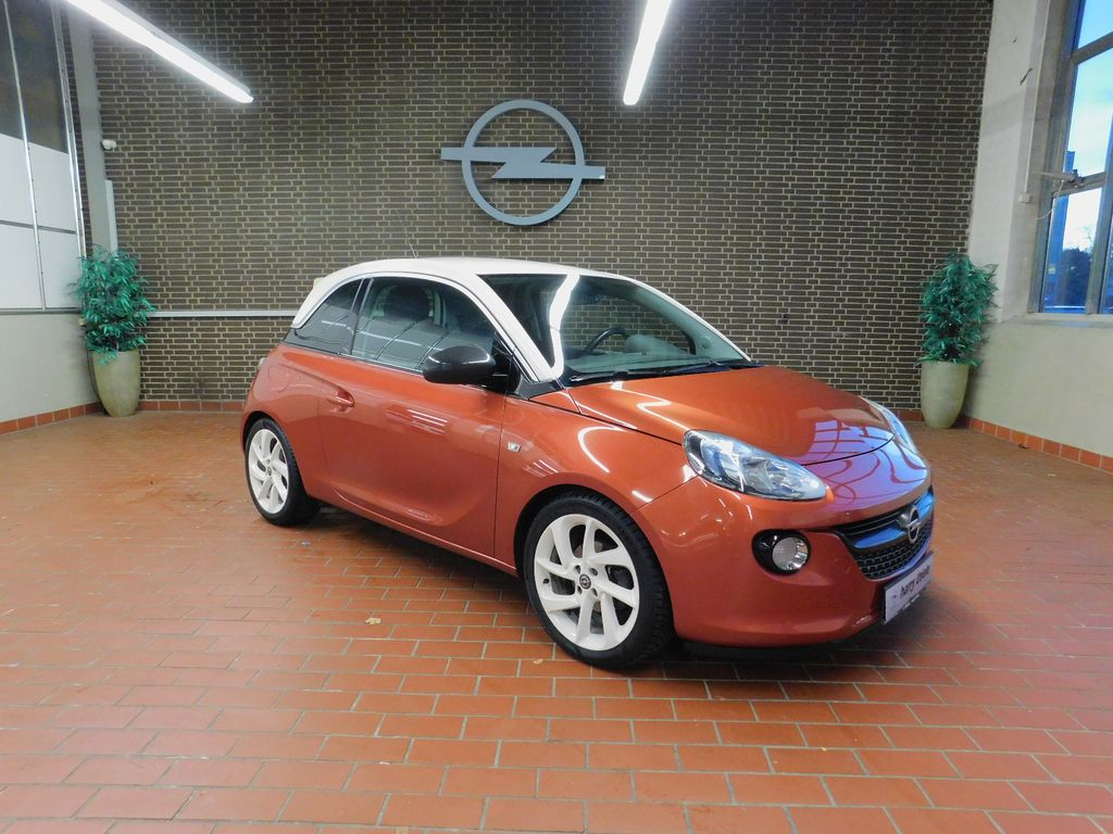 Opel Adam 2013
