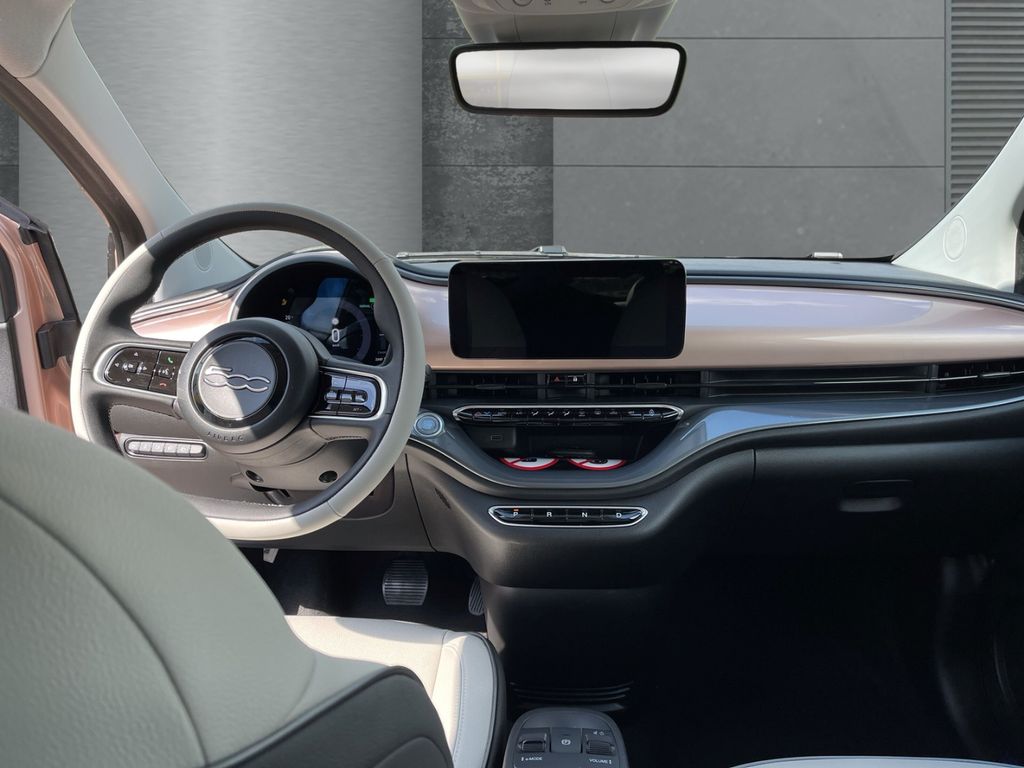 Fiat 500e