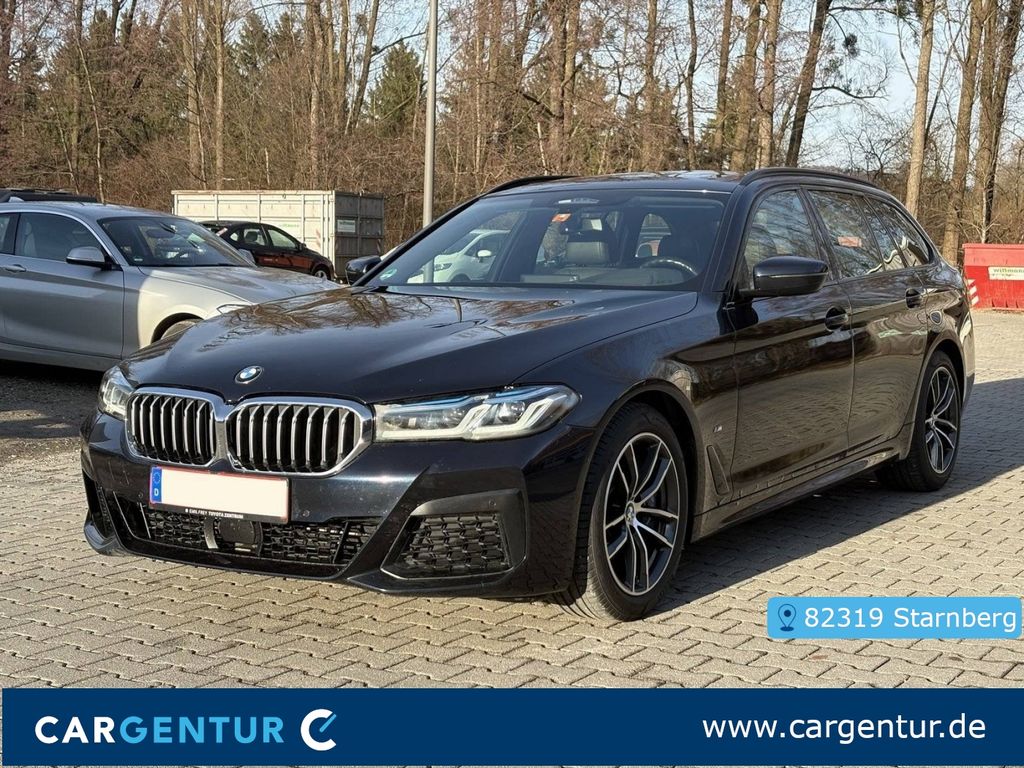 BMW 530 2020
