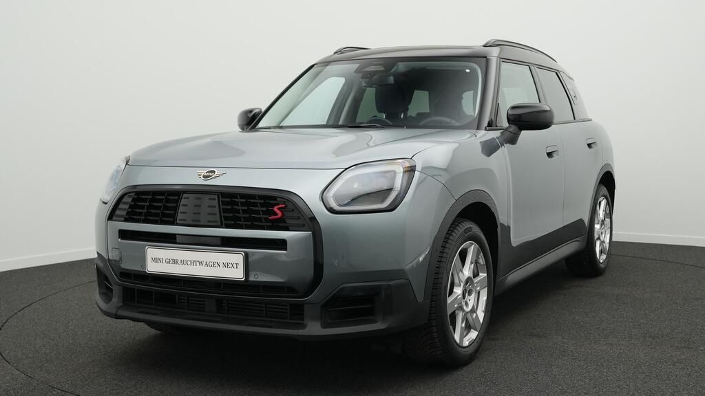 MINI Cooper S Countryman 2024
