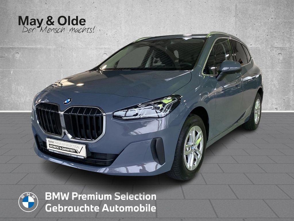 BMW 218 2022