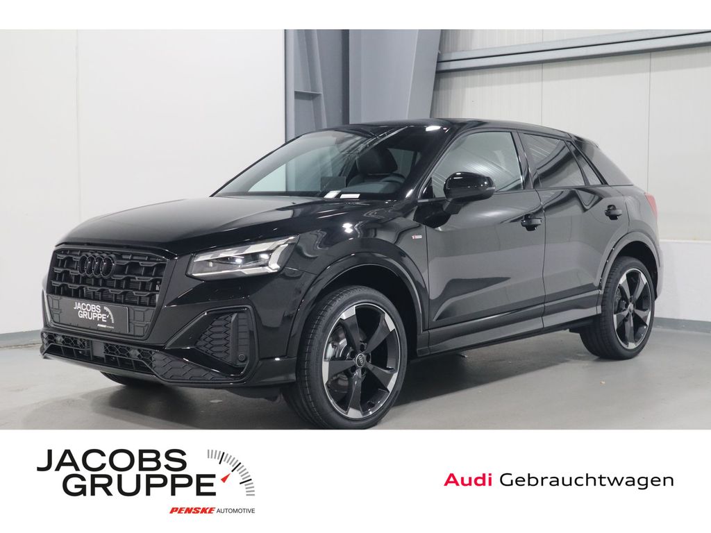 Audi Q2 2025
