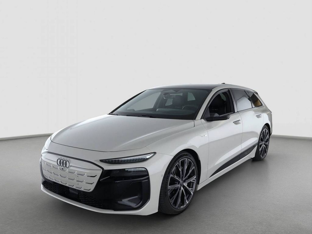 Audi A6 e-tron 2025