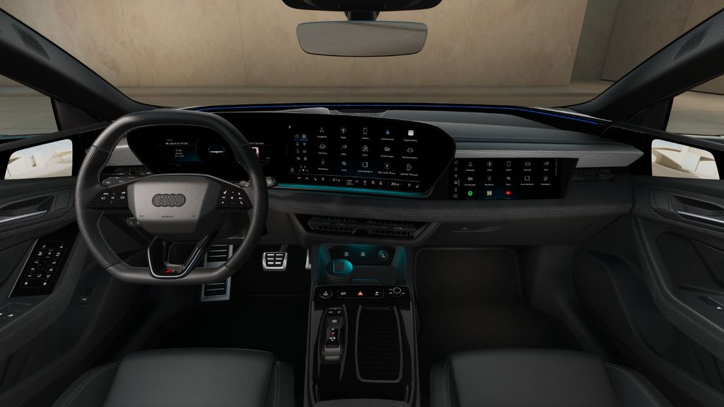 Audi A6 e-tron 2025
