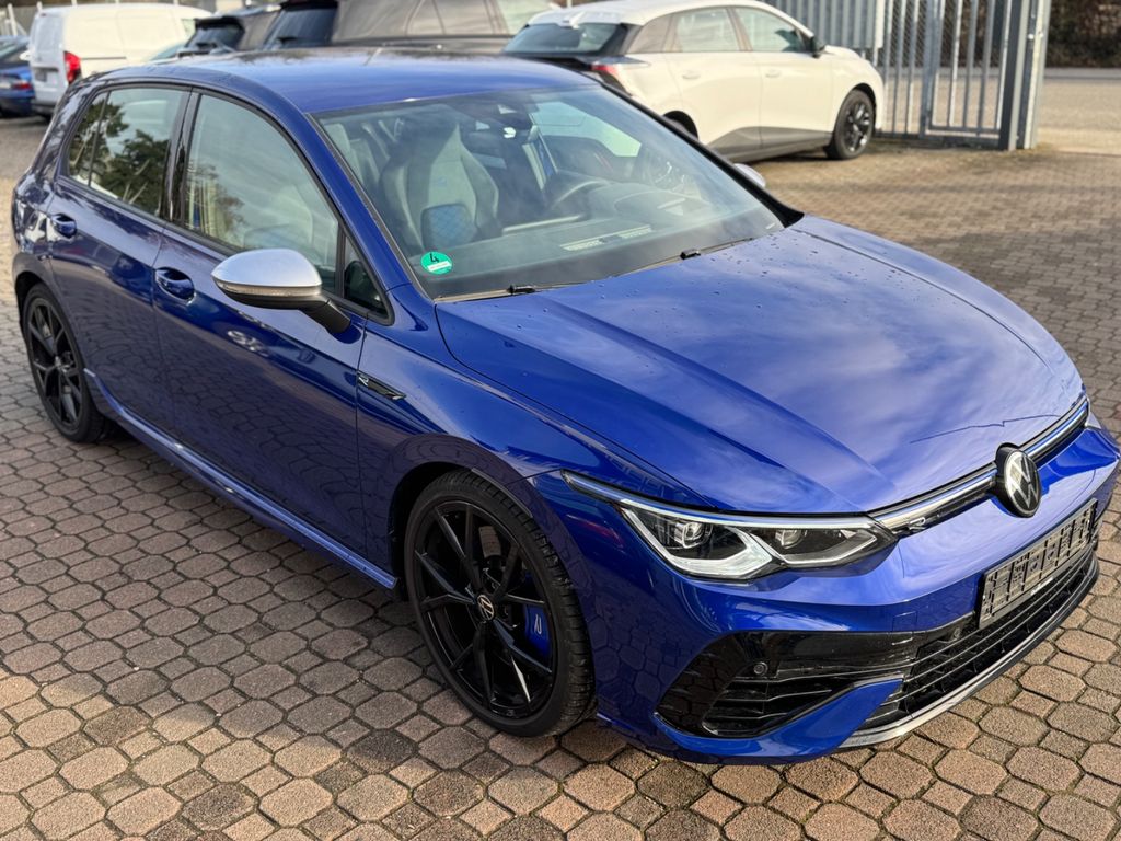 Volkswagen Golf 2021