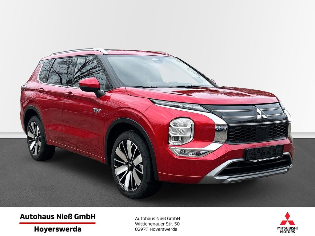 Mitsubishi Outlander 2025