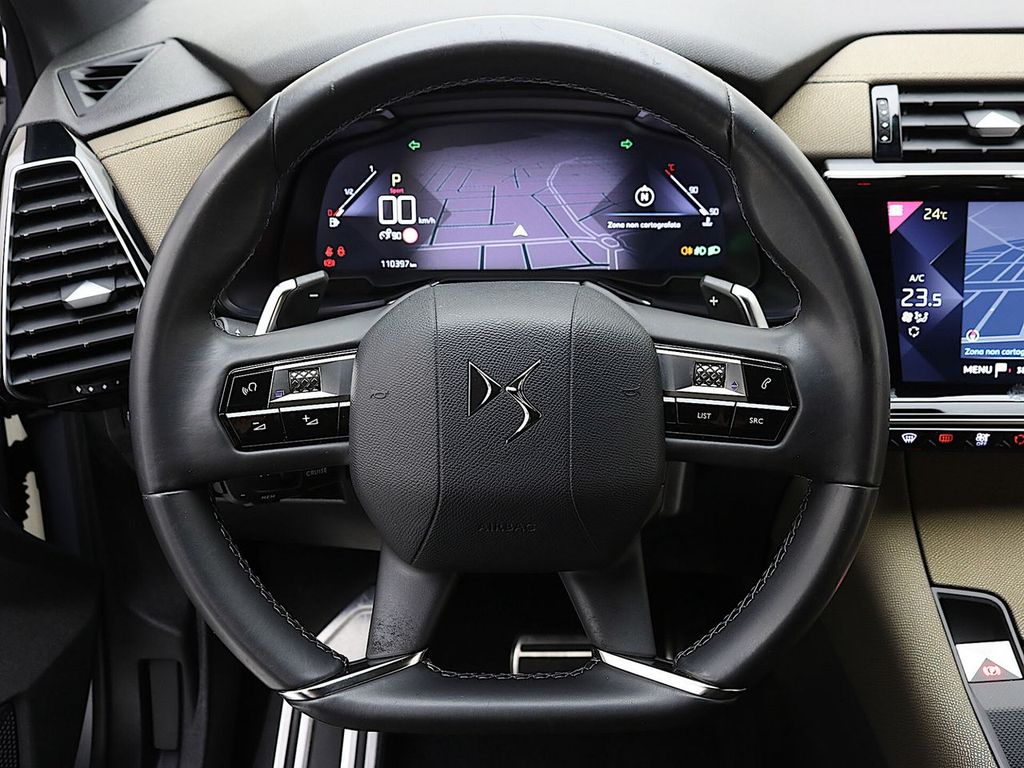DS Automobiles DS7 (Crossback) 2021