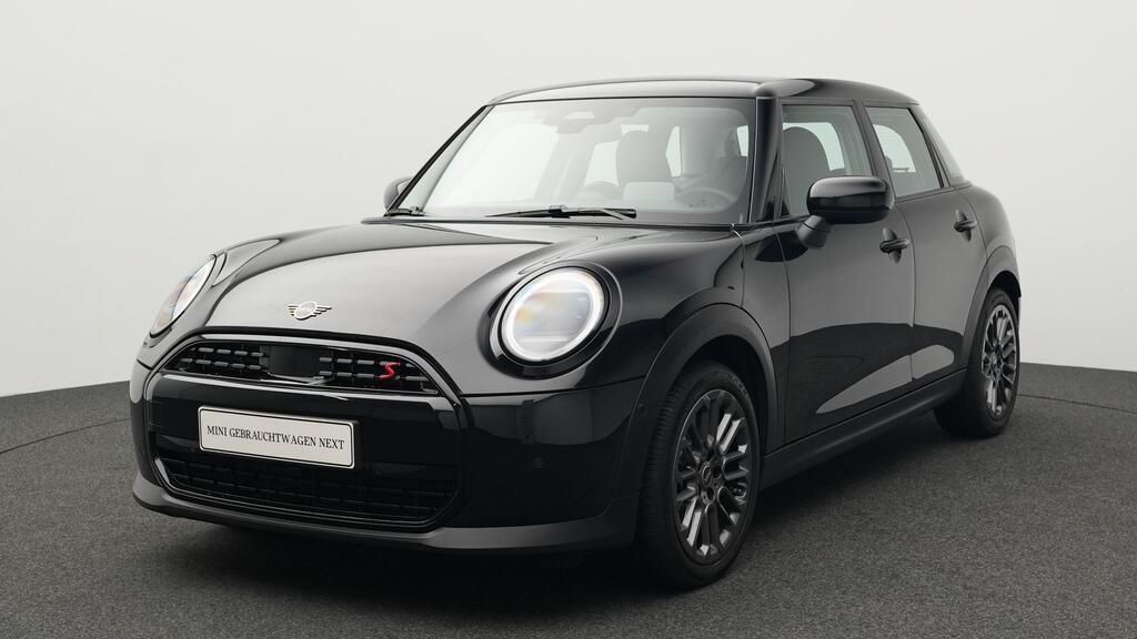 MINI Cooper S 2025