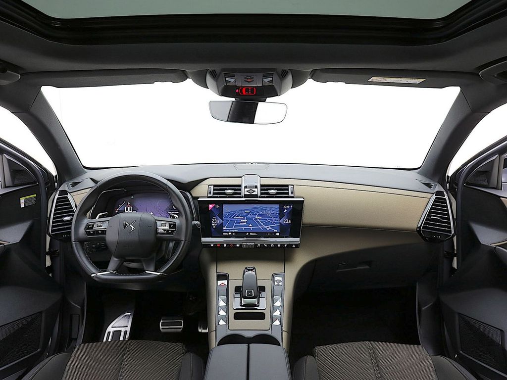 DS Automobiles DS7 (Crossback) 2021