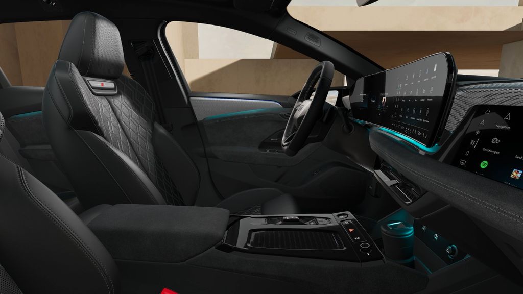 Audi A6 e-tron 2025