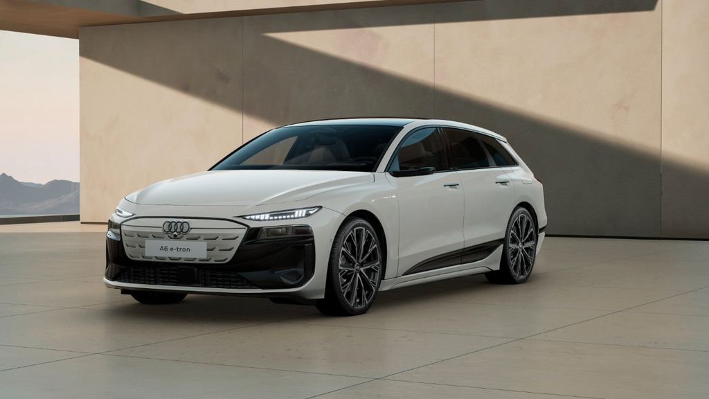 Audi A6 e-tron 2025