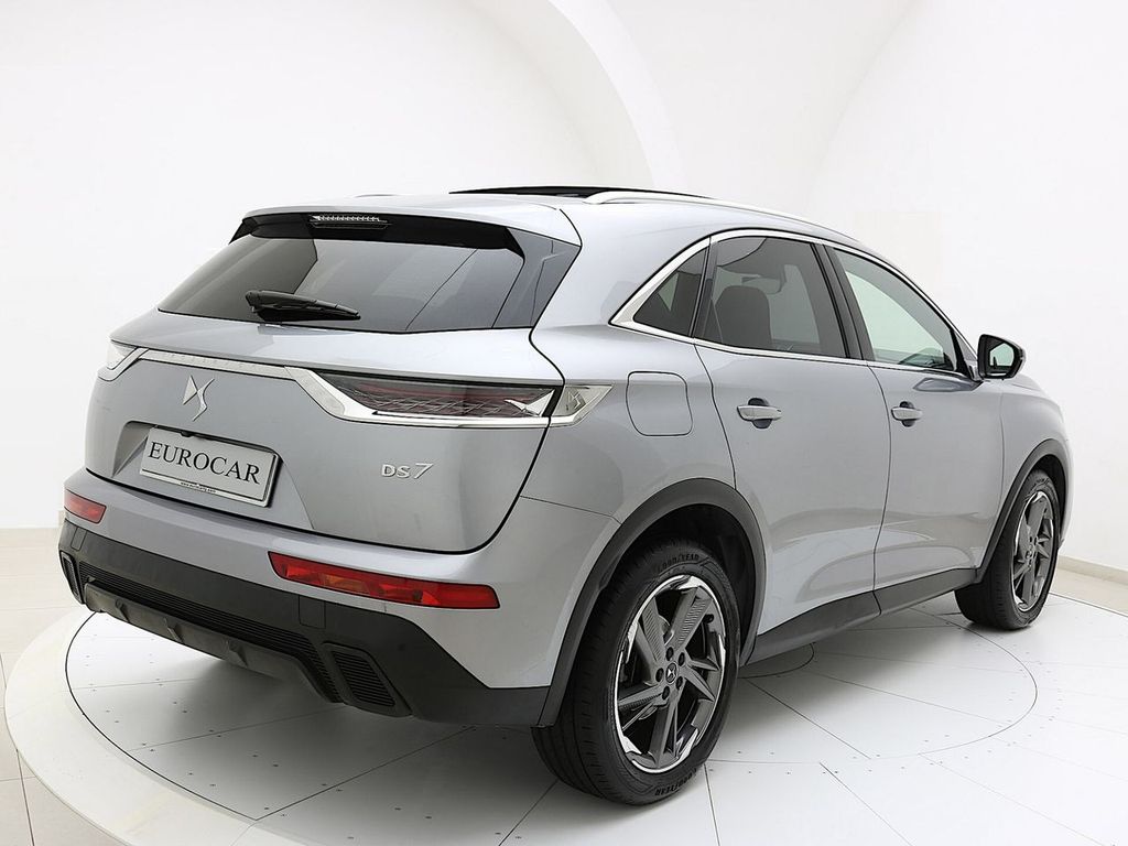 DS Automobiles DS7 (Crossback) 2021