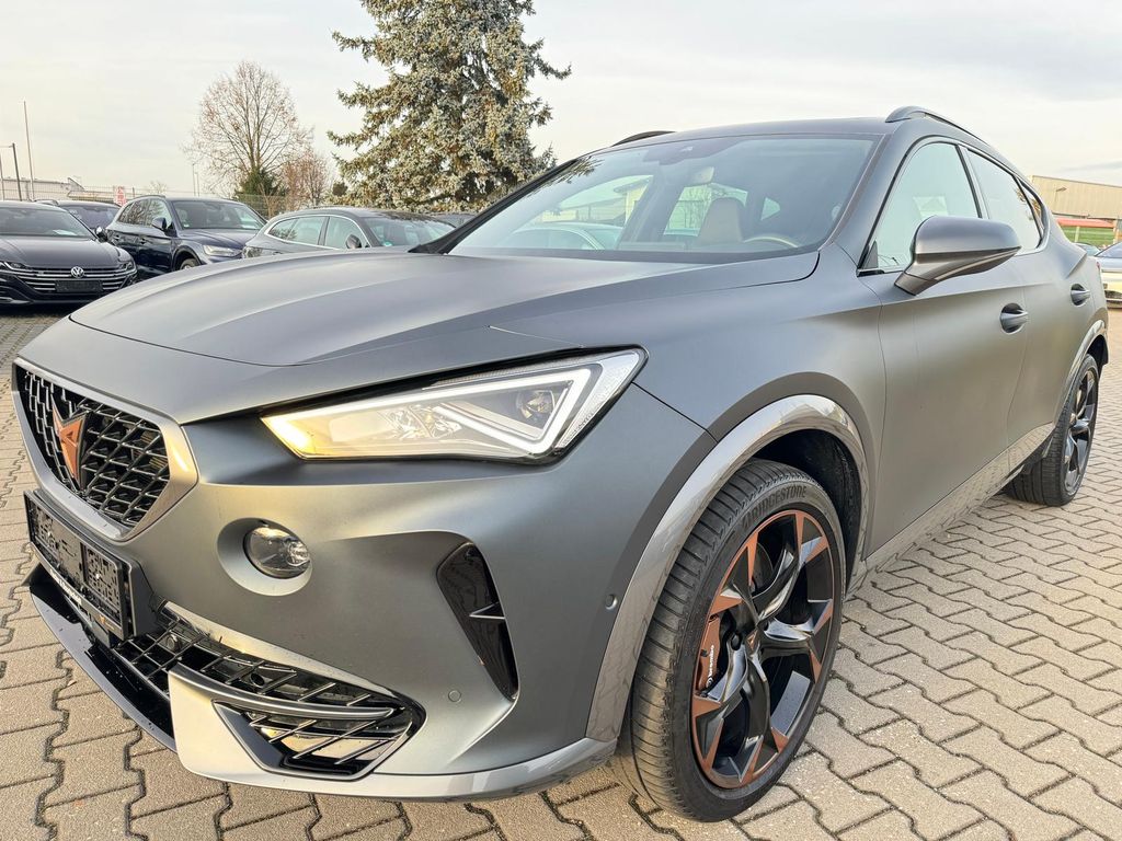 Cupra Formentor 2022