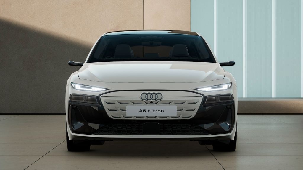 Audi A6 e-tron 2025