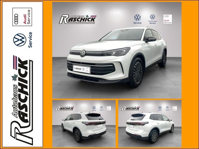 Volkswagen Tiguan 2025