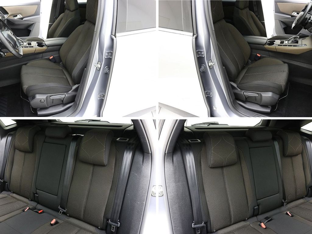 DS Automobiles DS7 (Crossback) 2021