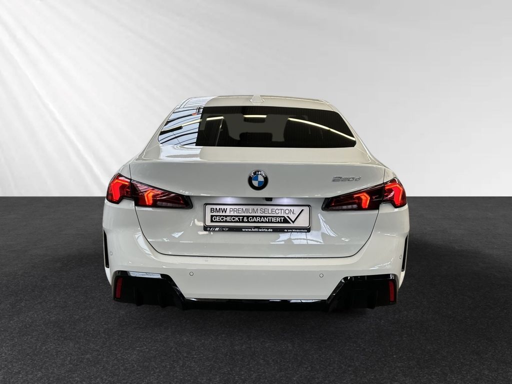 BMW 220 Gran Coupé 2025