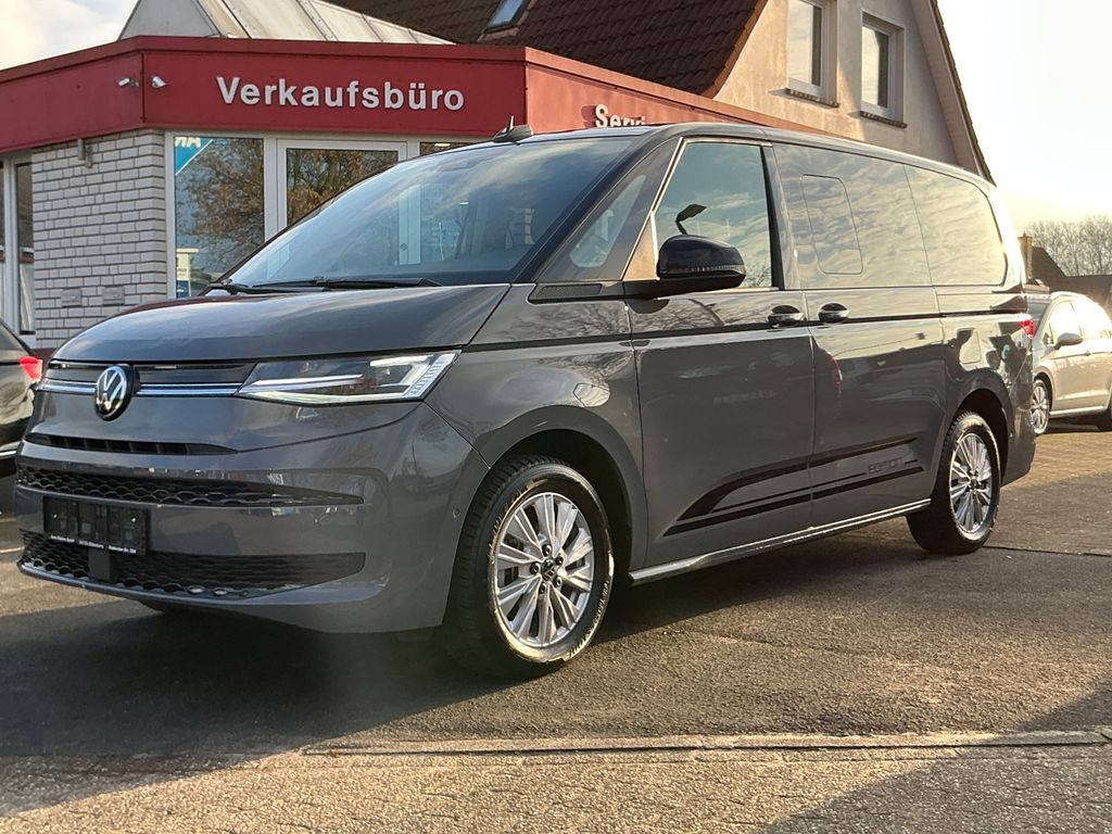 Volkswagen T7 Multivan 2024