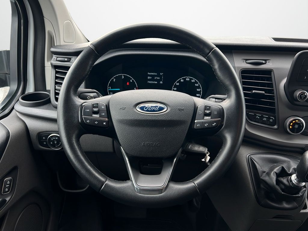 Ford Transit Custom 2021