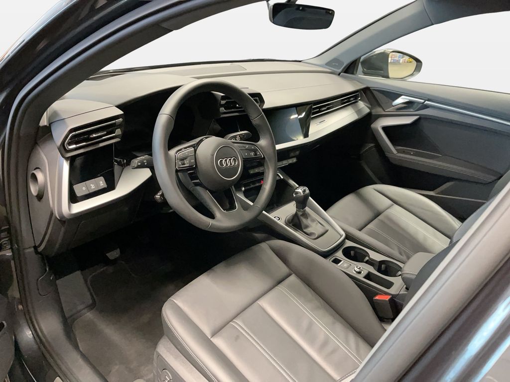 Audi A3 2024