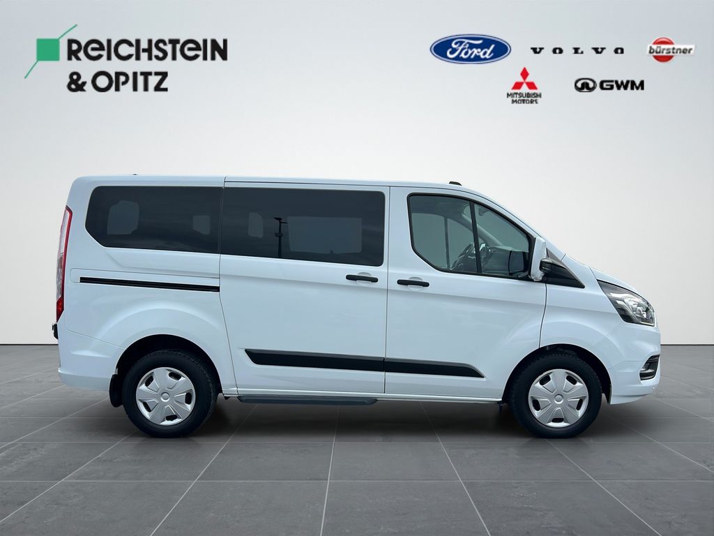 Ford Transit Custom 2021