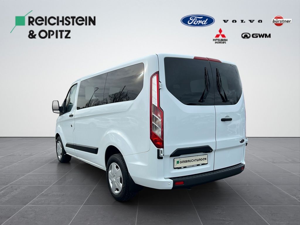 Ford Transit Custom 2021