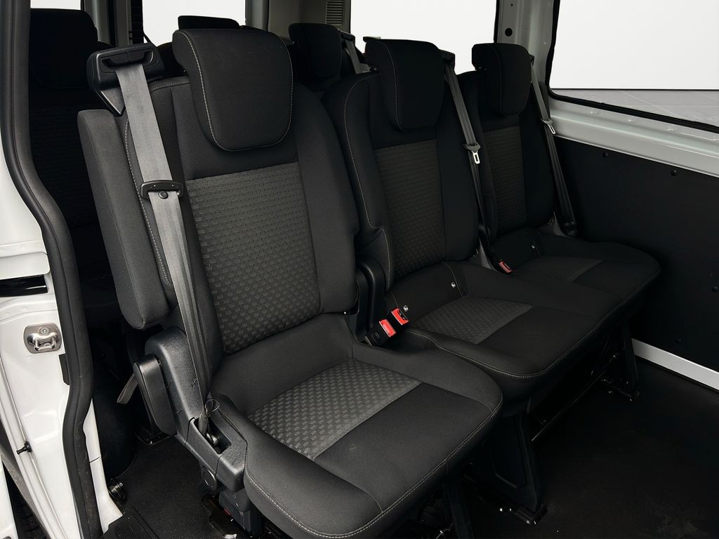 Ford Transit Custom 2021