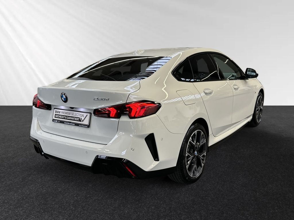 BMW 220 Gran Coupé 2025