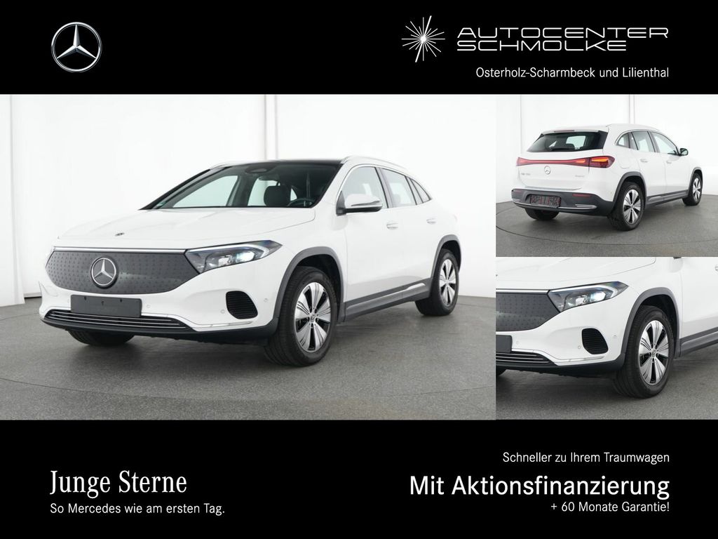 Mercedes-Benz EQA 2024