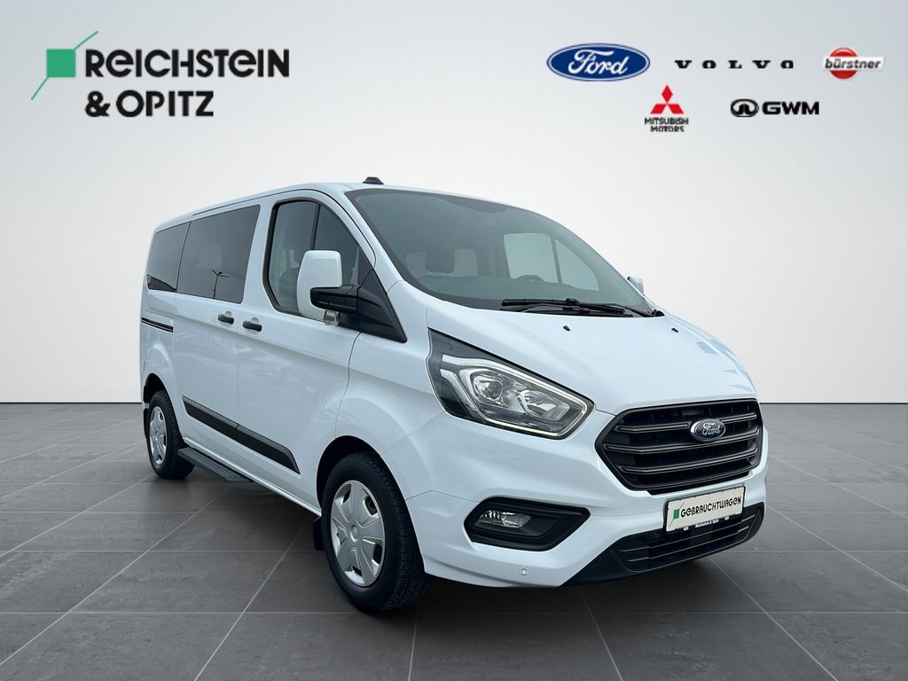 Ford Transit Custom 2021