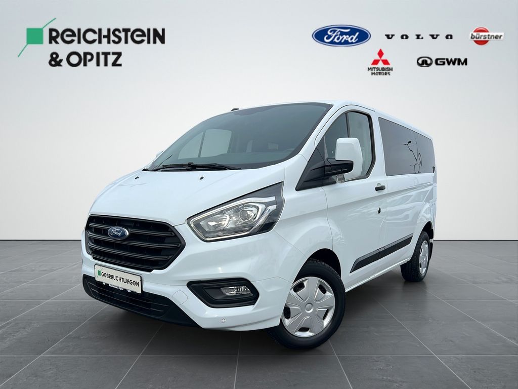 Ford Transit Custom 2021