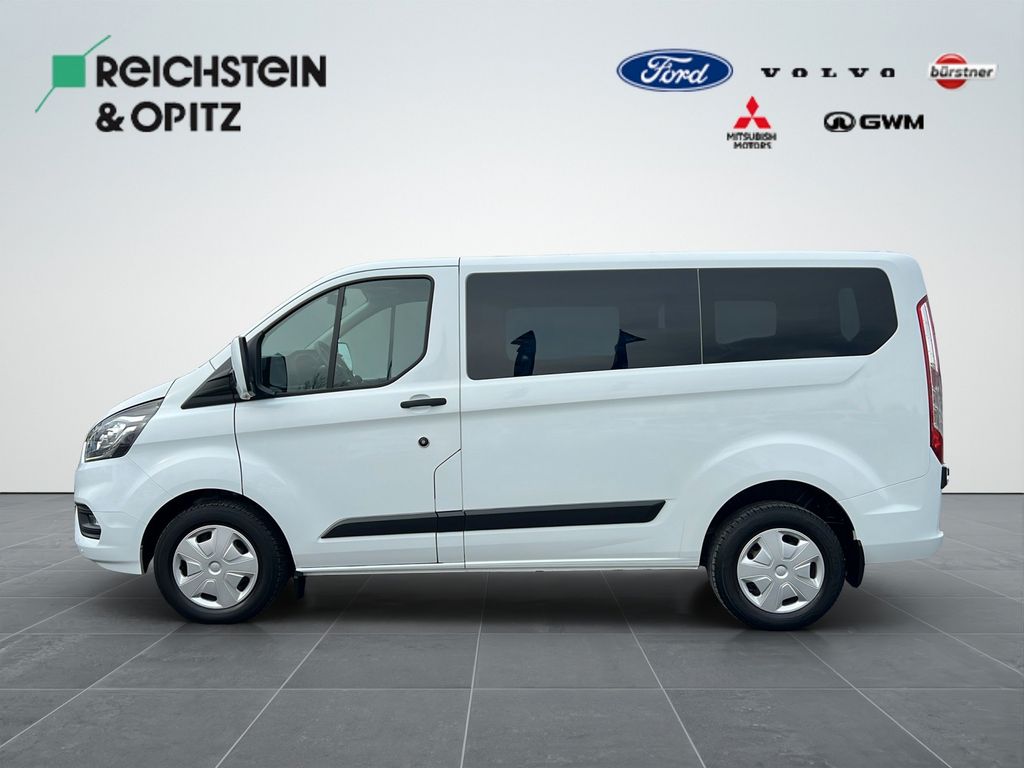 Ford Transit Custom 2021
