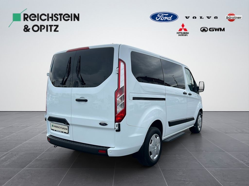 Ford Transit Custom 2021