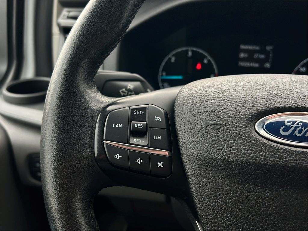 Ford Transit Custom 2021