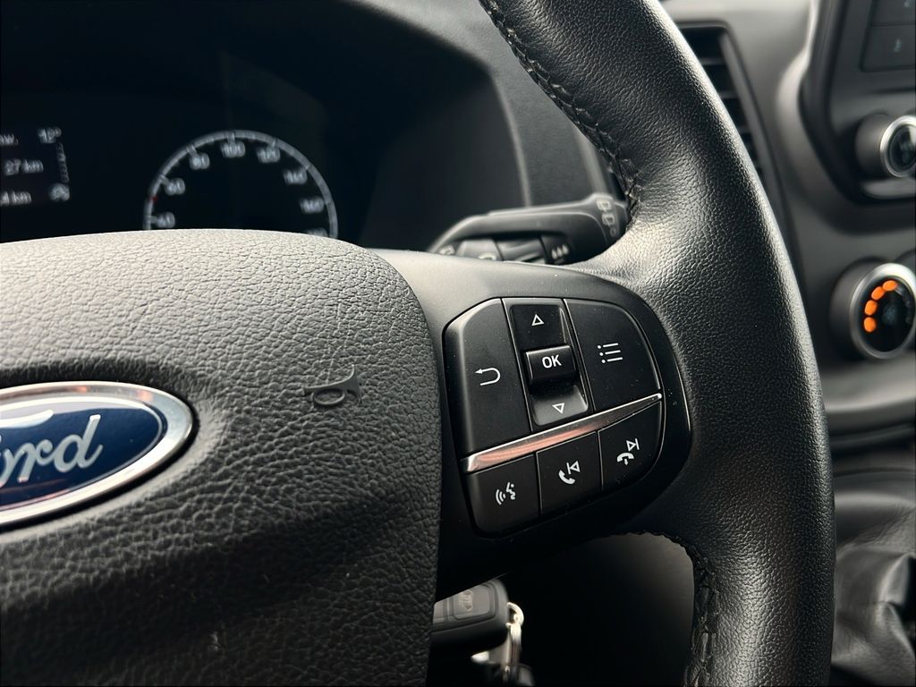 Ford Transit Custom 2021