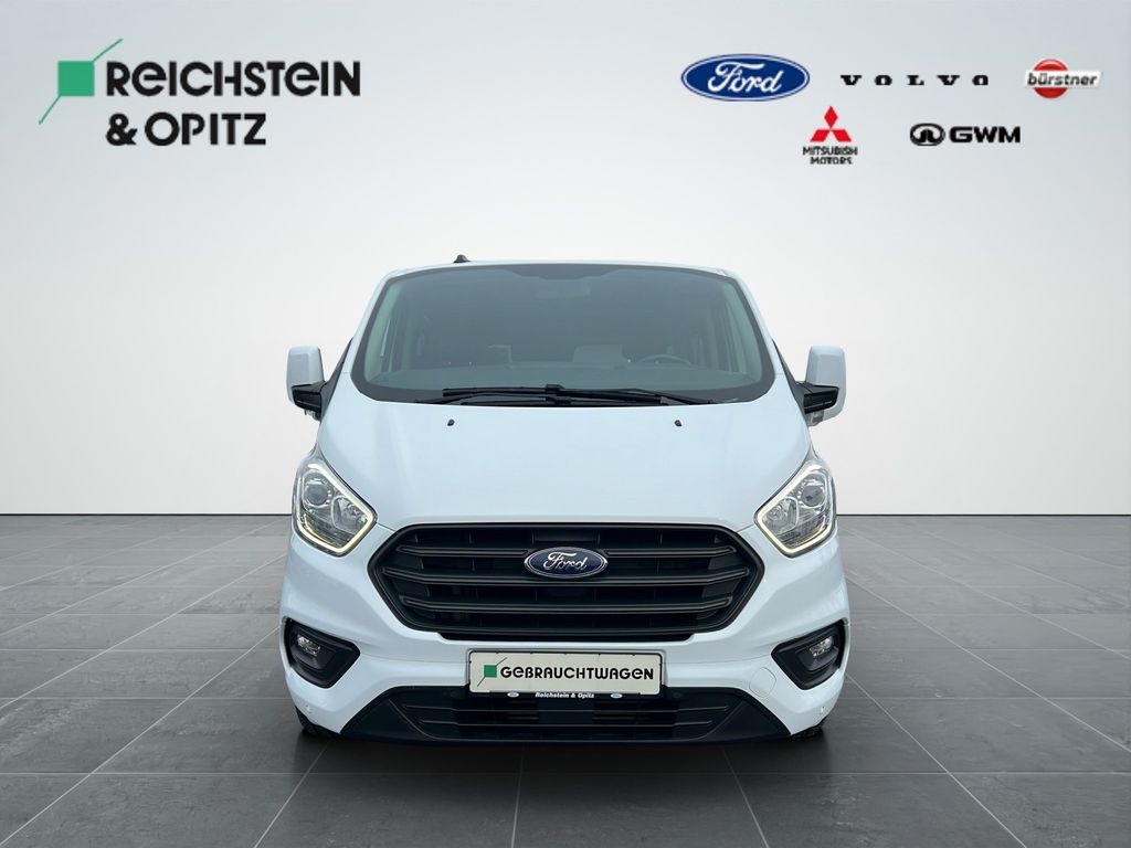 Ford Transit Custom 2021