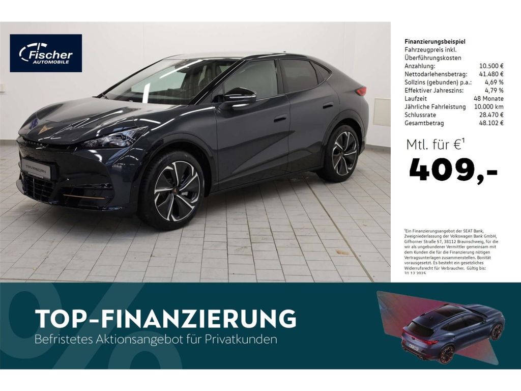 Cupra Tavascan
