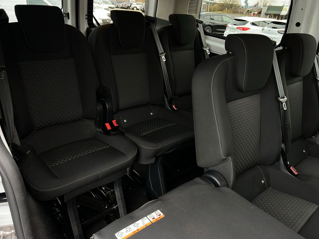 Ford Transit Custom 2021