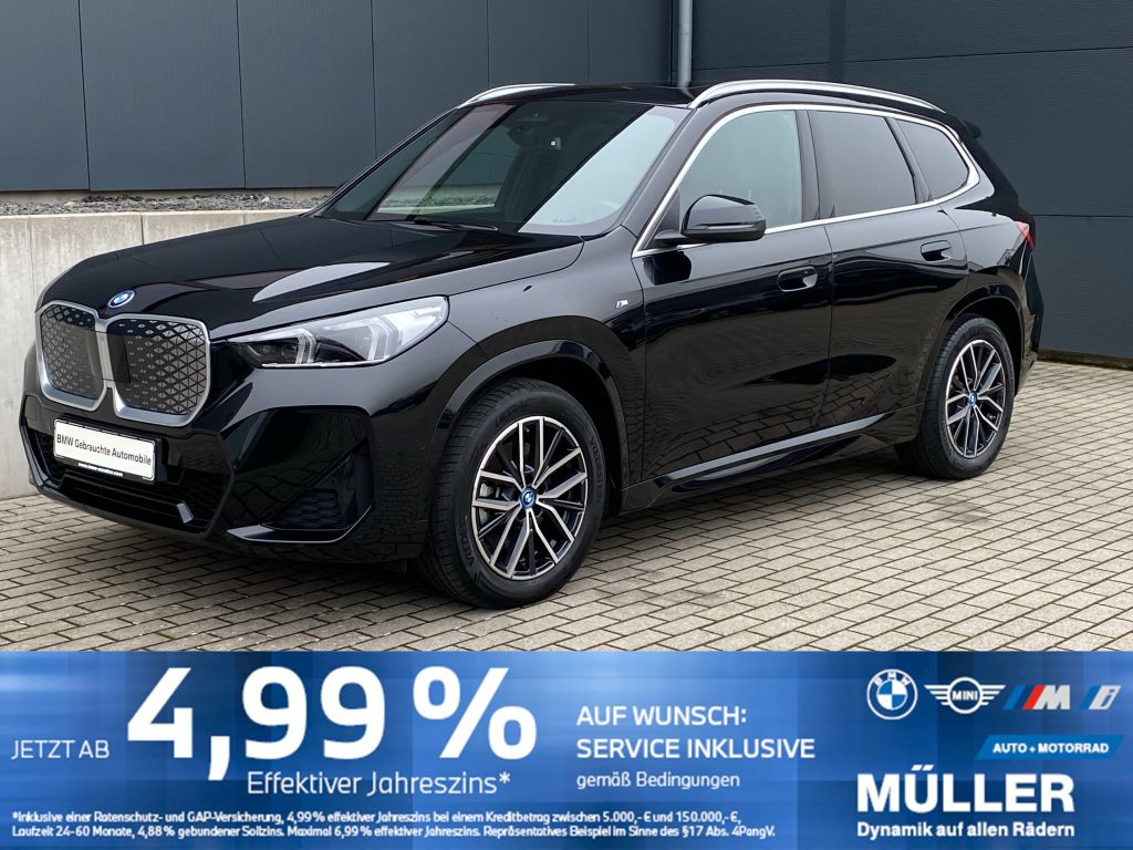 BMW iX1 2023