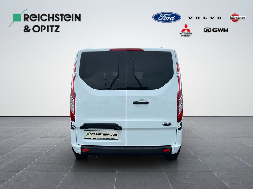 Ford Transit Custom 2021