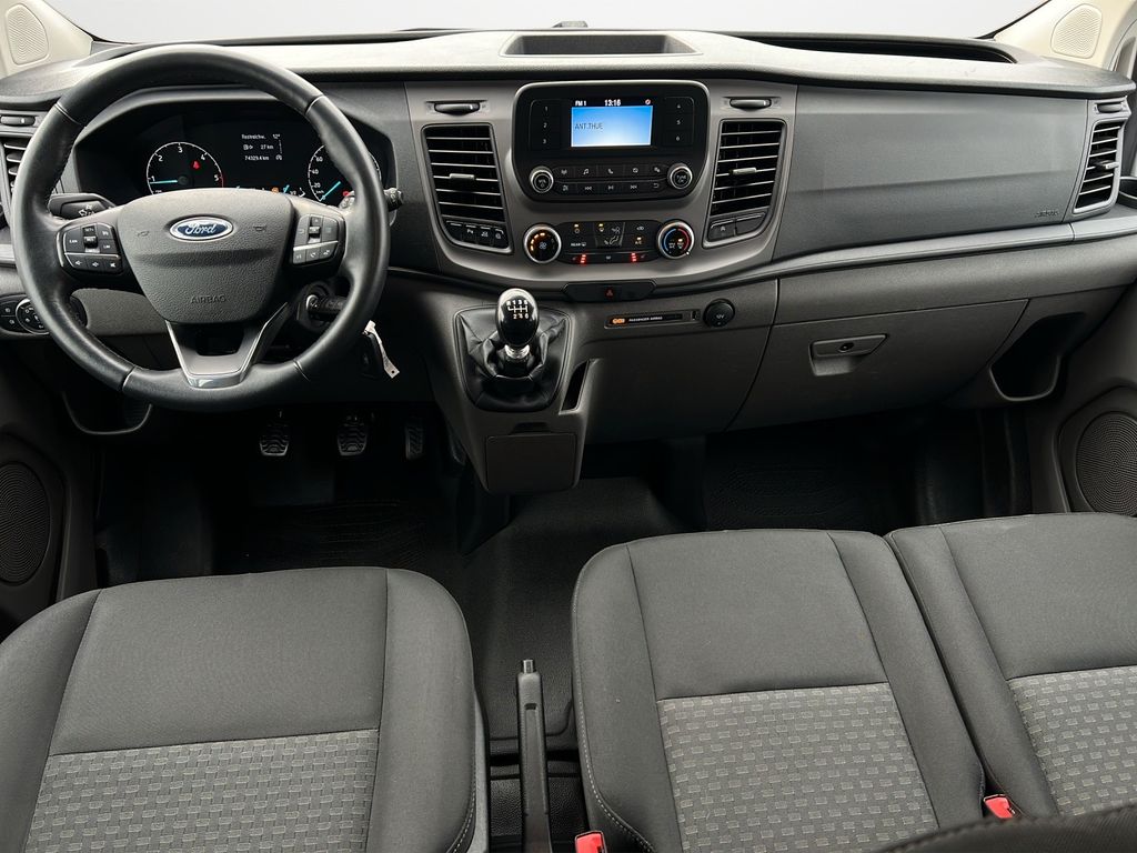 Ford Transit Custom 2021