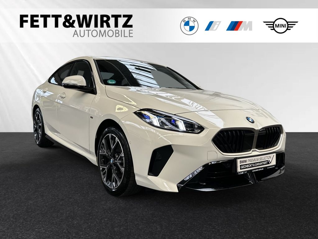 BMW 220 Gran Coupé 2025