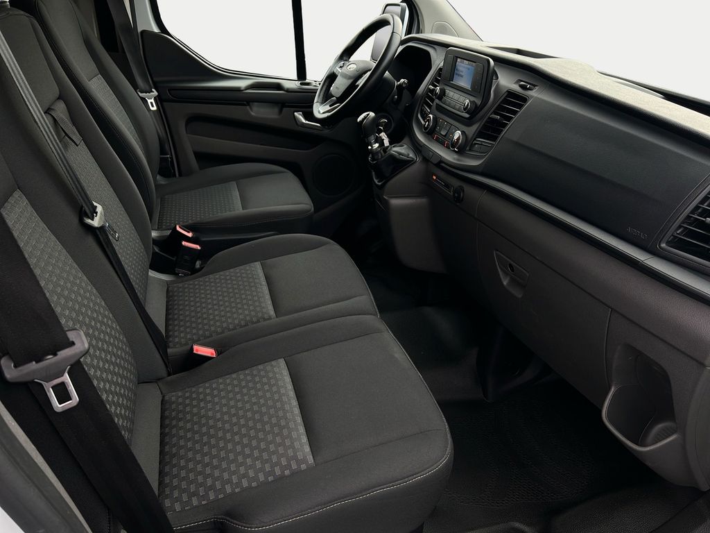 Ford Transit Custom 2021